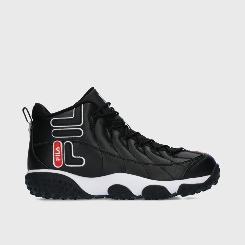 Fila Mens Snake Dancer Black/Multi _ 180867 _ Black sold by Tekkie Town
