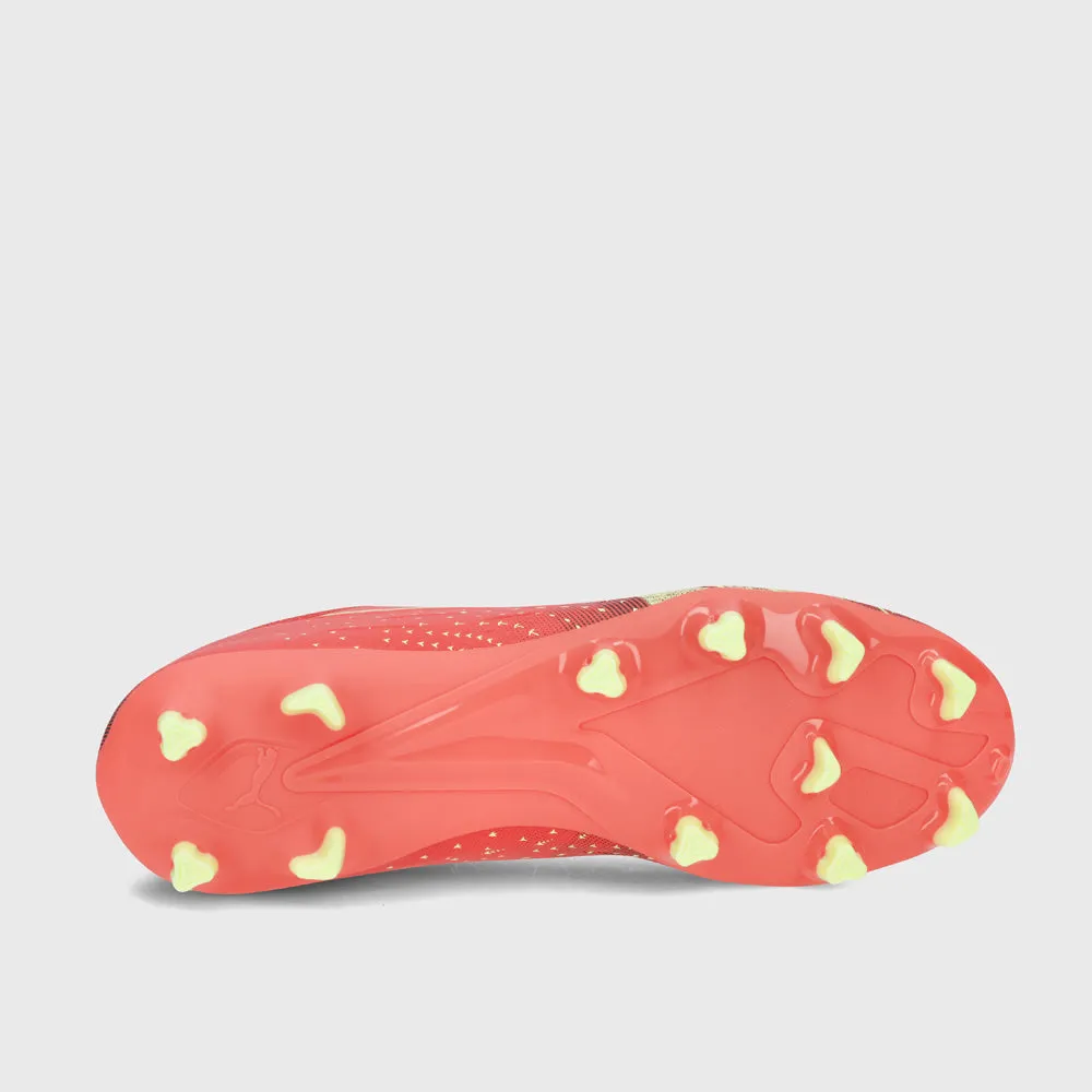 Puma Mens Ultra Play Football Boot Red/Multi _ 172041 _ Red sold by Tekkie Town product image thumbnail 3