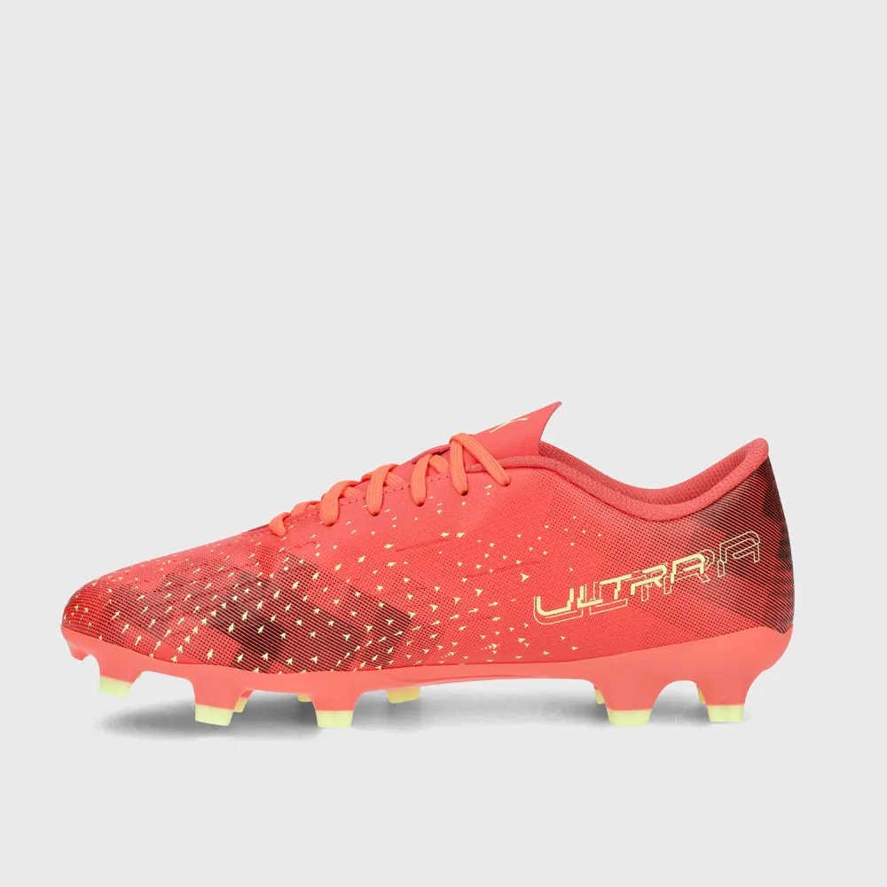 Puma Mens Ultra Play Football Boot Red/Multi _ 172041 _ Red sold by Tekkie Town product image thumbnail 2