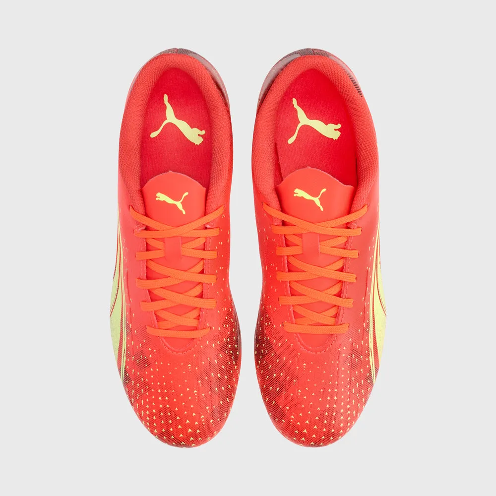 Puma Mens Ultra Play Football Boot Red/Multi _ 172041 _ Red sold by Tekkie Town product image thumbnail 5