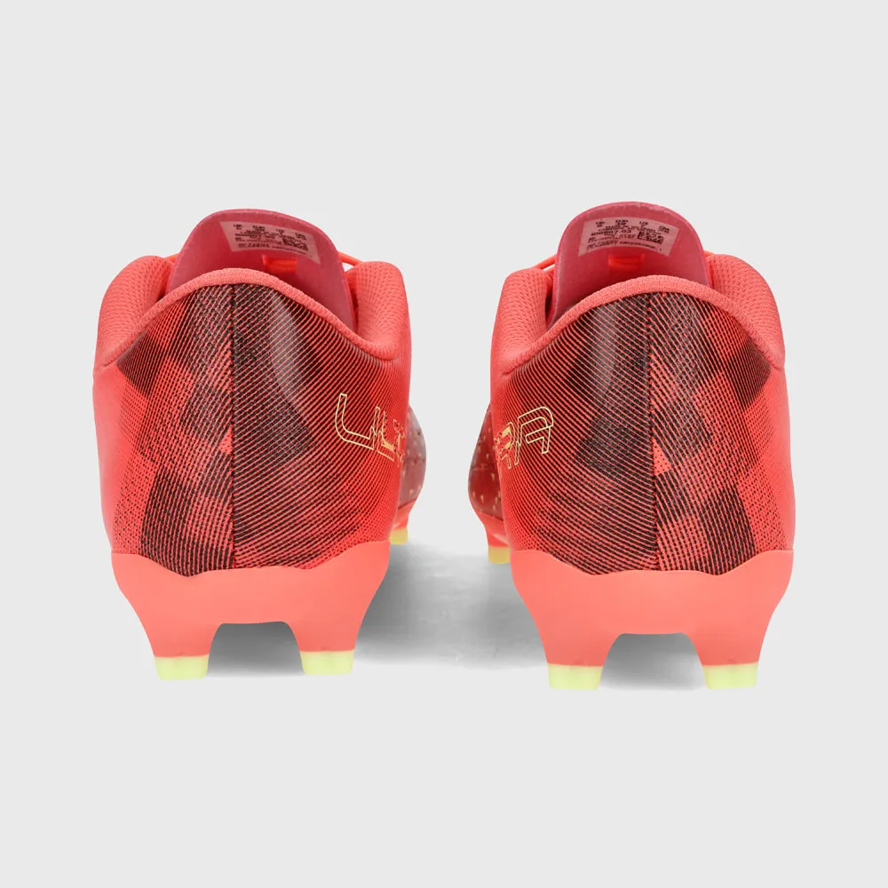 Puma Mens Ultra Play Football Boot Red/Multi _ 172041 _ Red sold by Tekkie Town product image thumbnail 4