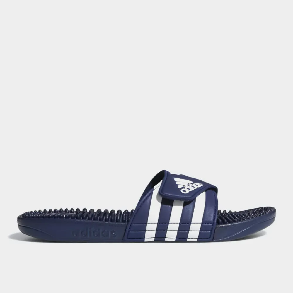 Adidas Unisex Adissage Slides Navy sold by Tekkie Town product image thumbnail 2