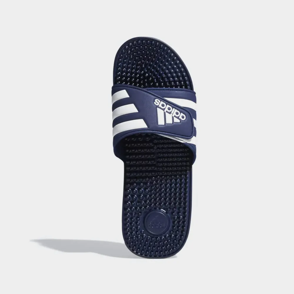 Adidas Unisex Adissage Slides Navy sold by Tekkie Town product image thumbnail 4