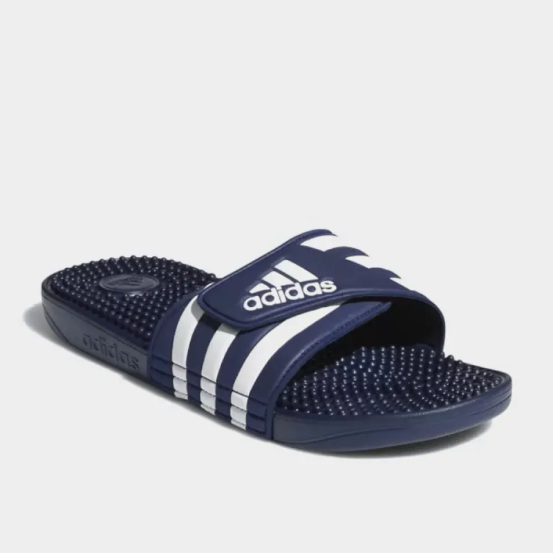 Adidas Unisex Adissage Slides Navy sold by Tekkie Town