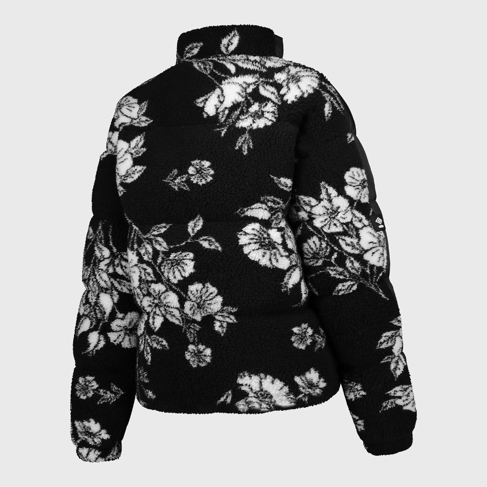 Umbro Unisex Mannion Jacket Black/Multi _ 181184 _ Black