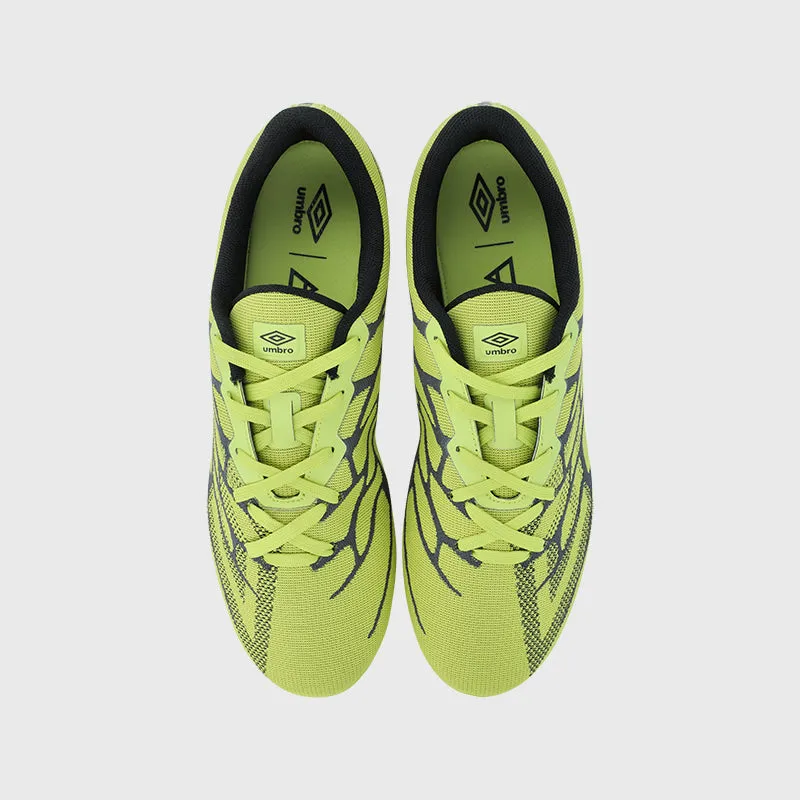 Umbro Mens Velocita Alchemist Premier Football Boot Yellow/Black _ 172134 _ Yellow sold by Tekkie Town product image thumbnail 5