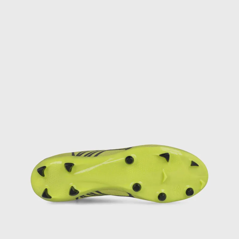 Umbro Mens Velocita Alchemist Premier Football Boot Yellow/Black _ 172134 _ Yellow sold by Tekkie Town product image thumbnail 3