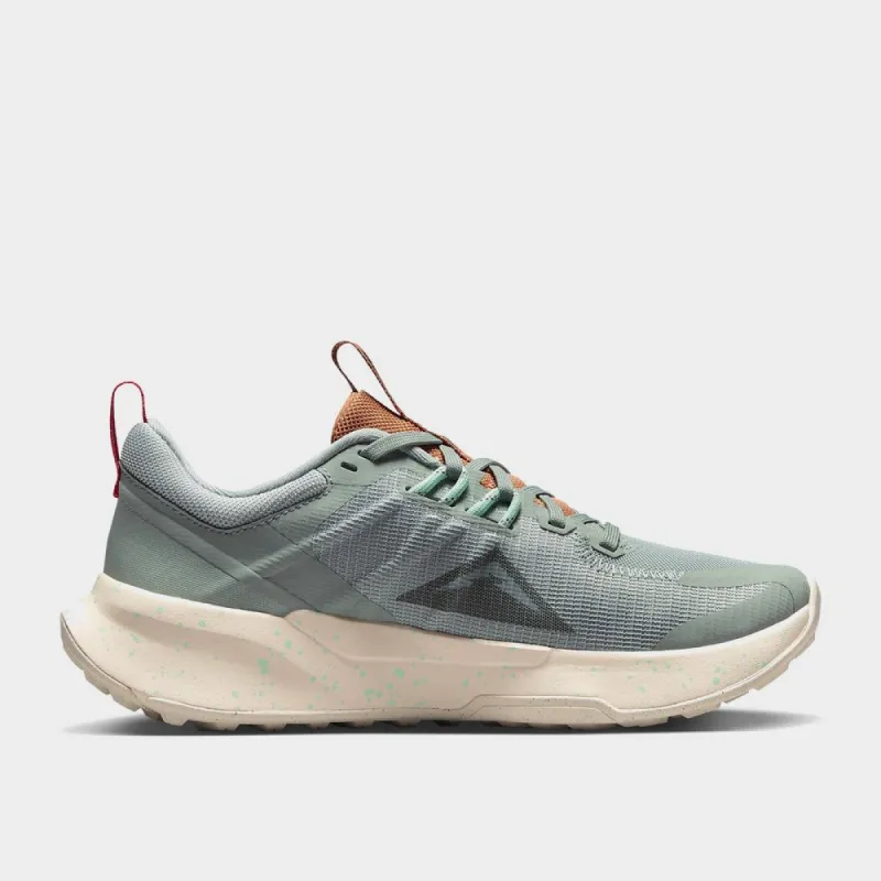 Nike Women's Juniper Trail 2 Next Nature Trail Running Grey/grey _ 173754 _ Grey sold by Tekkie Town