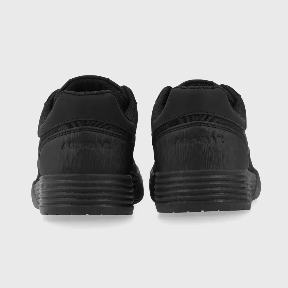 Airwalk Mens Cole Sneaker Black/black _ 181360 _ Black sold by Tekkie Town product image thumbnail 4