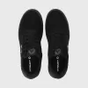 Airwalk Mens Cole Sneaker Black/black _ 181360 _ Black sold by Tekkie Town