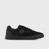Airwalk Mens Cole Sneaker Black/black _ 181360 _ Black sold by Tekkie Town
