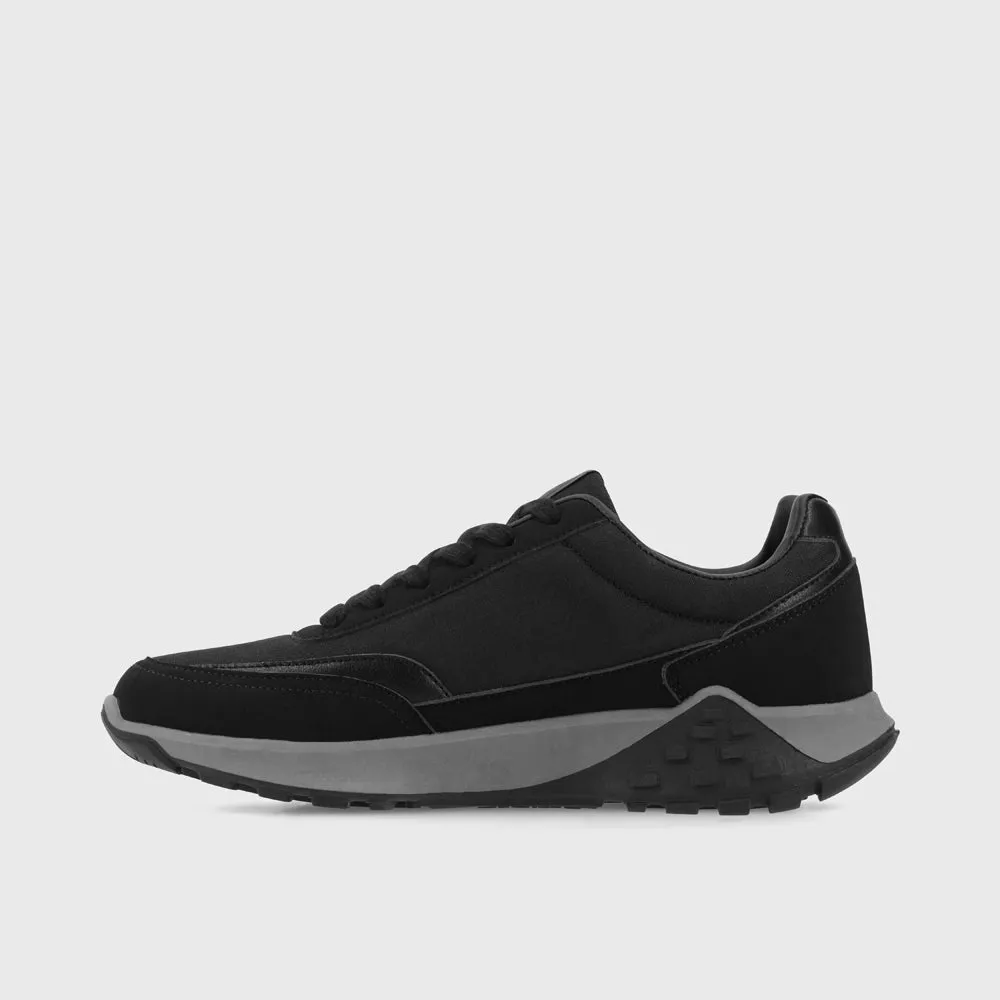 Umbro Mens Mosley Sneaker Black/grey _ 181572 _ Black sold by Tekkie Town product image thumbnail 2