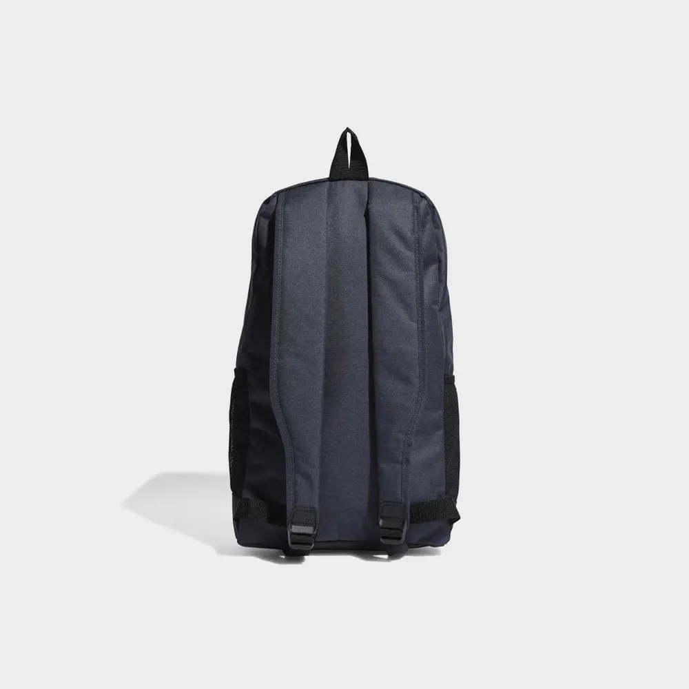 Adidas Unisex Linear Backpack Navy/White _ 180876 _ Navy sold by Tekkie Town product image thumbnail 2