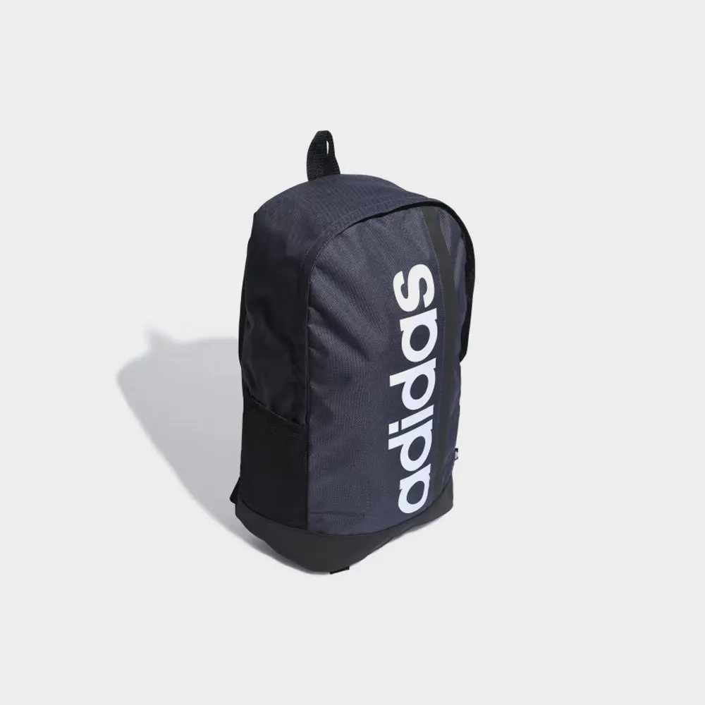 Adidas Unisex Linear Backpack Navy/White _ 180876 _ Navy sold by Tekkie Town product image thumbnail 3