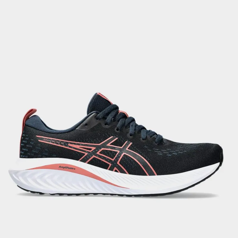 Asics Women's GeL-Excite 10 Running Blue/pink _ 173917 _ Blue sold by Tekkie Town