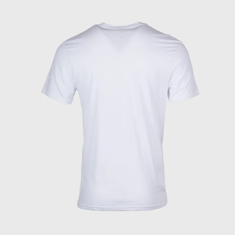 Vans Mens Off The Wall T-shirt White/Black _ 166308 _ White sold by Tekkie Town product image thumbnail 4