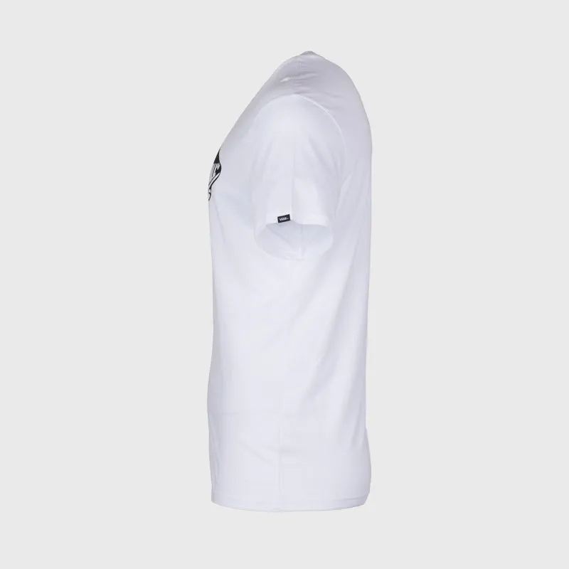 Vans Mens Off The Wall T-shirt White/Black _ 166308 _ White sold by Tekkie Town product image thumbnail 2