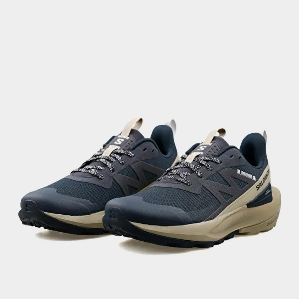 Salomon Mens Elixir Activ Trail Running Black/Multi _ 181710 _ Black sold by Tekkie Town product image thumbnail 4