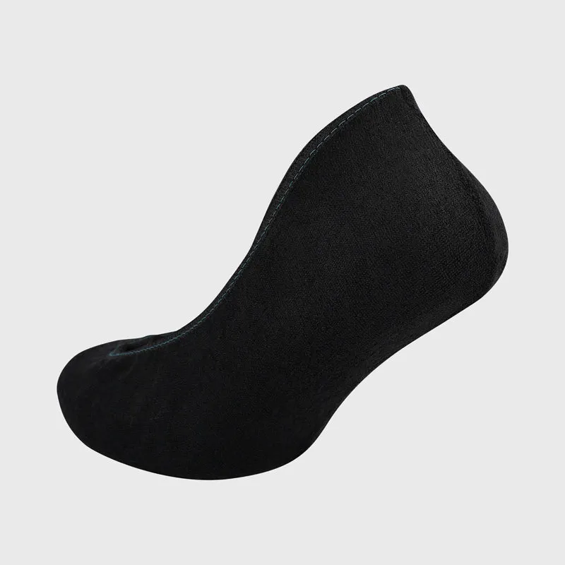 Sox Unisex Single Invisible Towel Socks Black sold by Tekkie Town product image thumbnail 4
