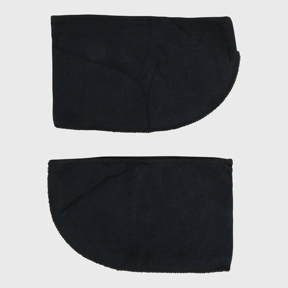 Sox Unisex Single Invisible Towel Socks Black sold by Tekkie Town product image thumbnail 2