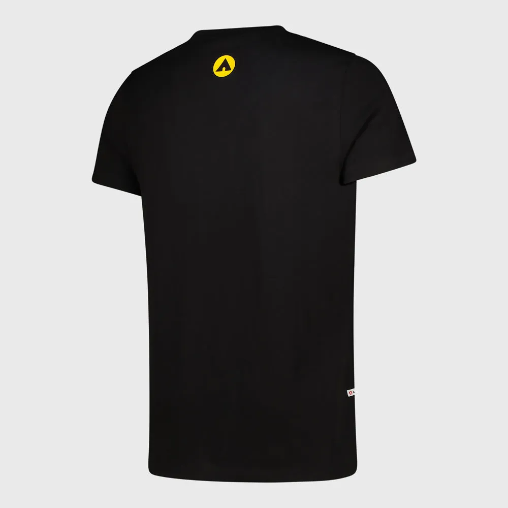 Airwalk Men's Kingpin Tee Black sold by Tekkie Town product image thumbnail 3