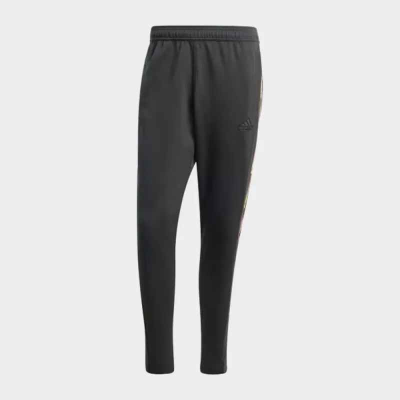 Adidas Mens Tiro Pants Black/Multi  _ 180786 _ Black sold by Tekkie Town