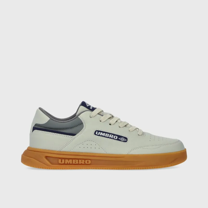 Umbro Mens Greco Ii Sneaker Grey/grey _ 181406 _ Grey sold by Tekkie Town