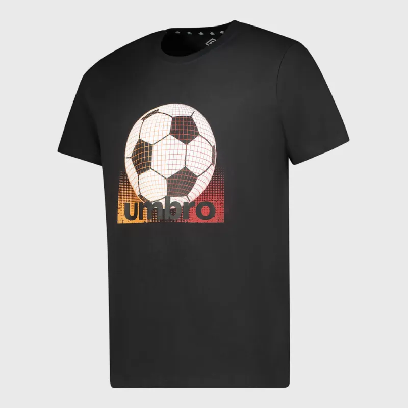 Umbro Mens Nathan Tee Grey/Multi _ 181173 _ Grey sold by Tekkie Town