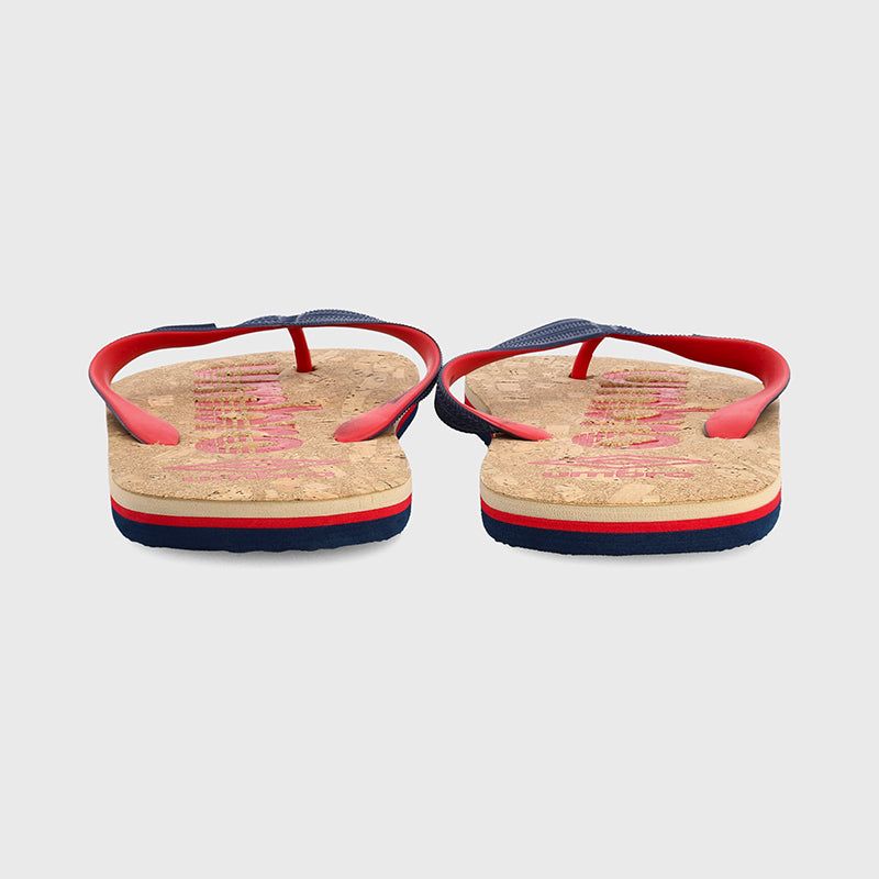 Linear Cork Thong _ 171113 _ Blue sold by Tekkie Town product image thumbnail 5