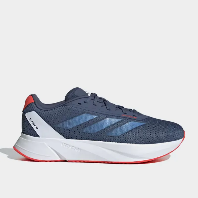 Adidas Mens Duramo Sl Running Blue/white _ 180774 _ Blue sold by Tekkie Town