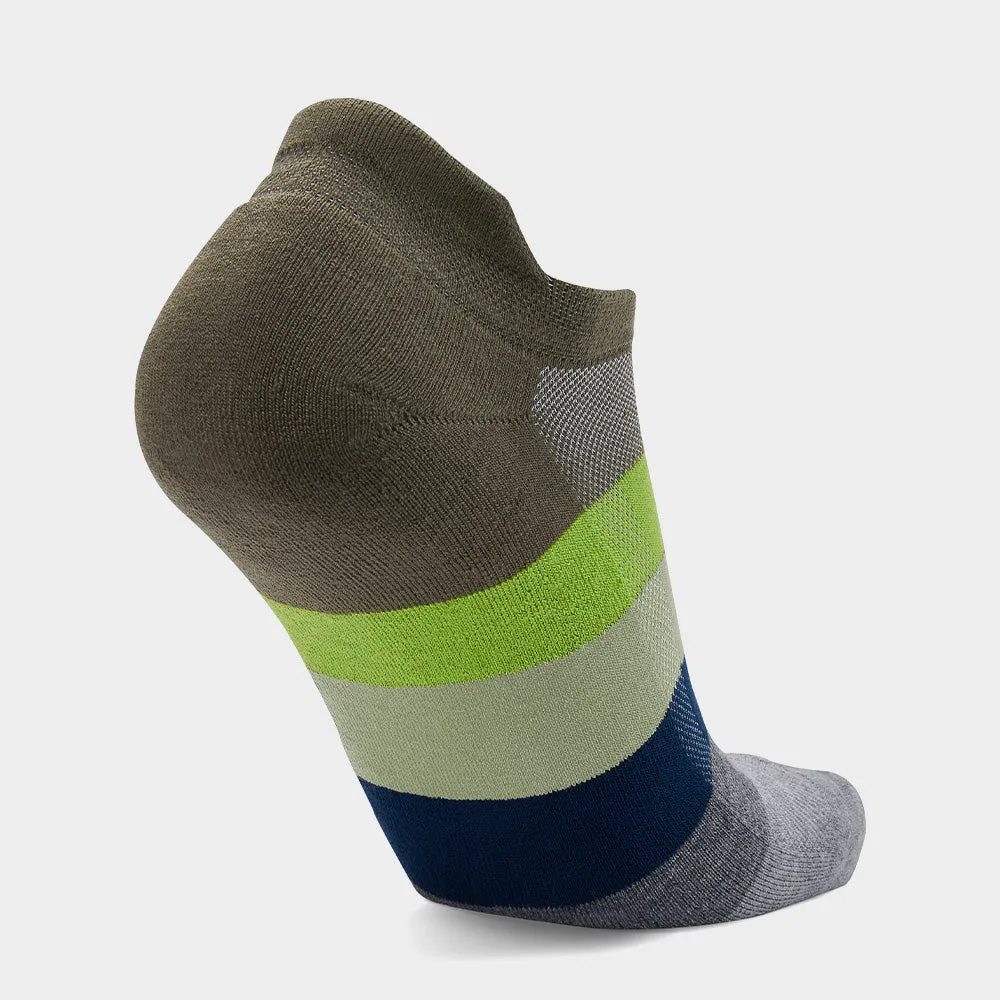 Balega Unisex Hidden Comfort Running Sock Grey/Multi _ 180797 _ Grey sold by Tekkie Town product image thumbnail 5