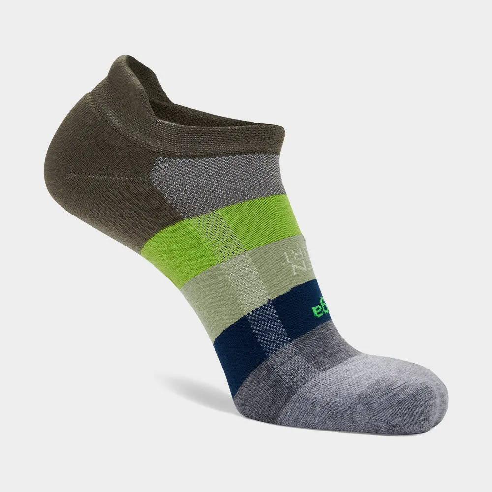Balega Unisex Hidden Comfort Running Sock Grey/Multi _ 180797 _ Grey sold by Tekkie Town product image thumbnail 2