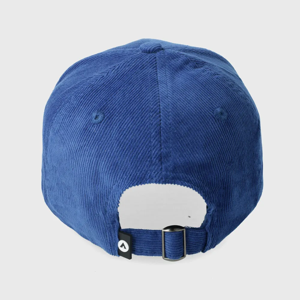 Airwalk Unisex Logo Cord Baseball Cap Blue/Multi _ 181517 _ Blue sold by Tekkie Town product image thumbnail 3