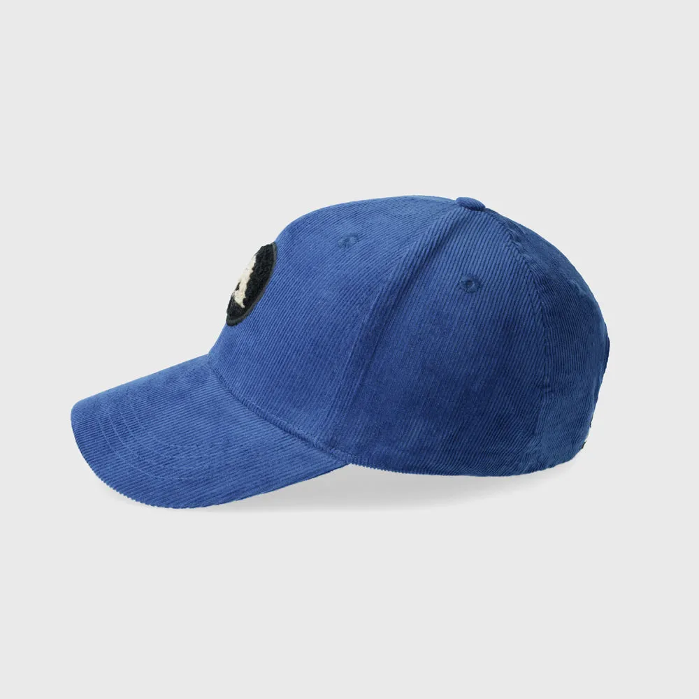 Airwalk Unisex Logo Cord Baseball Cap Blue/Multi _ 181517 _ Blue sold by Tekkie Town product image thumbnail 2