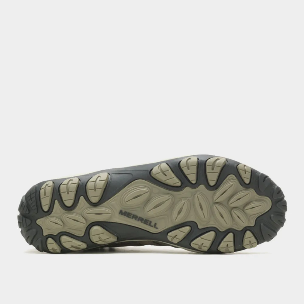 Merrell Mens Alverstone 2 Mid WP Hiking Boot Brown _ 180087 _ Brown sold by Tekkie Town product image thumbnail 2
