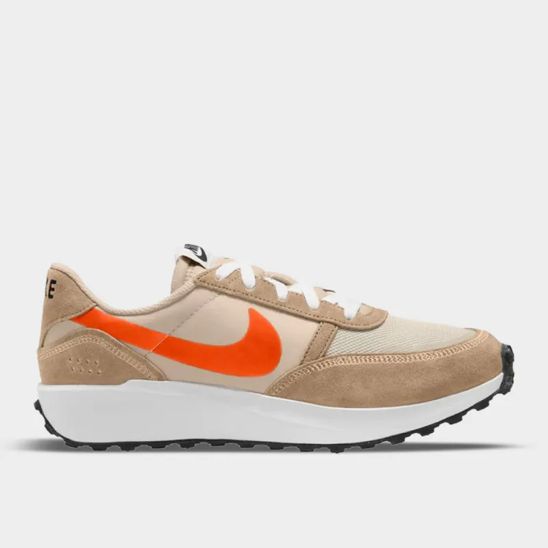 Nike Mens Waffle Debut Sneaker Brown/multi _ 180937 _ Brown sold by Tekkie Town