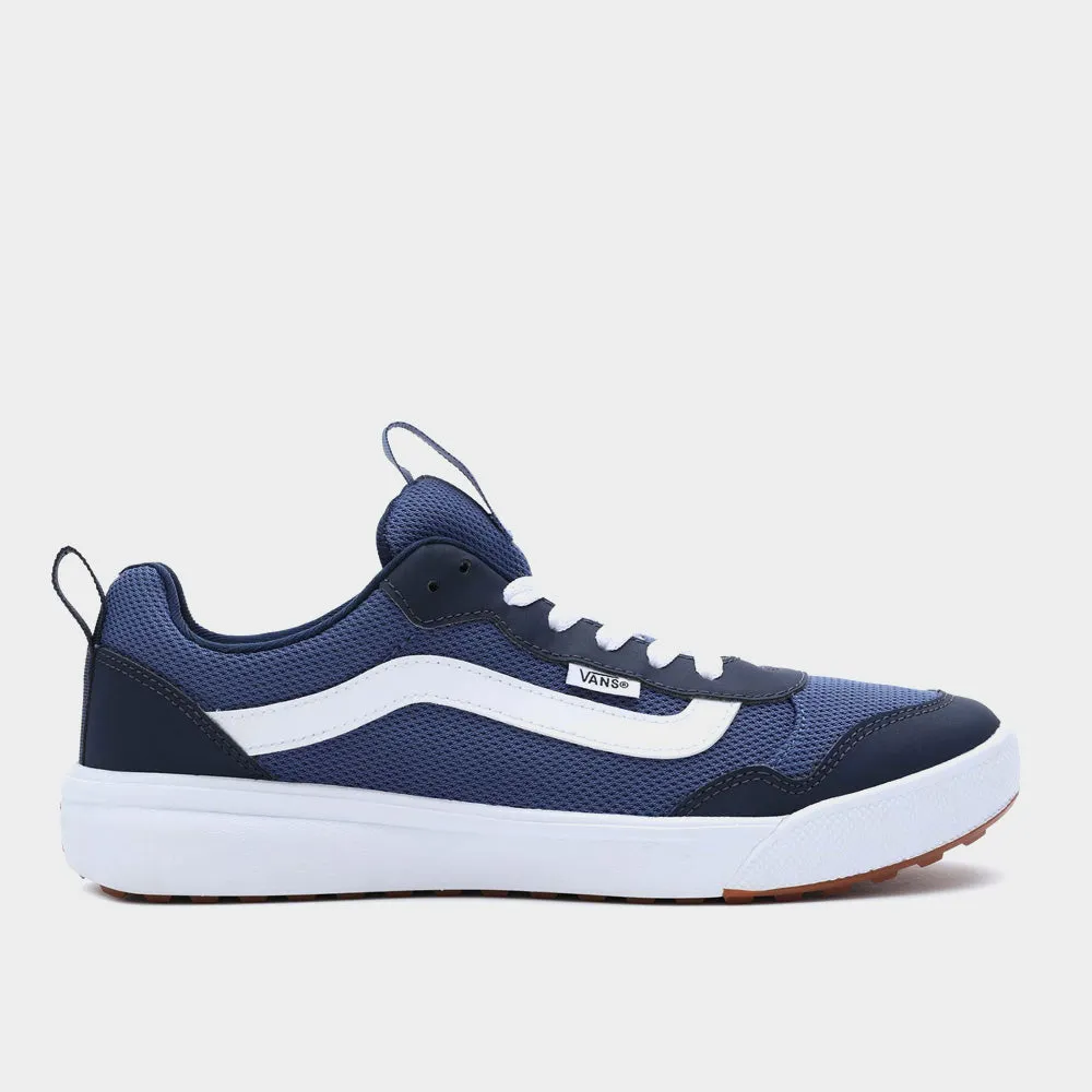 Vans Mens Range Exp Sneaker Blue/White _ 174031 _ Blue sold by Tekkie Town