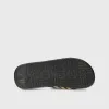 Adidas Unisex Adissage Slides Black/Gold _ 168140 _ Black sold by Tekkie Town