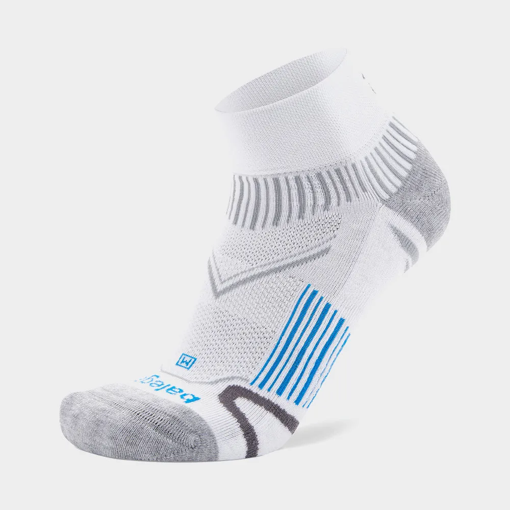 Balega Unisex Anklet Enduro Running Sock White/Multi _ 180807 _ White sold by Tekkie Town product image thumbnail 3