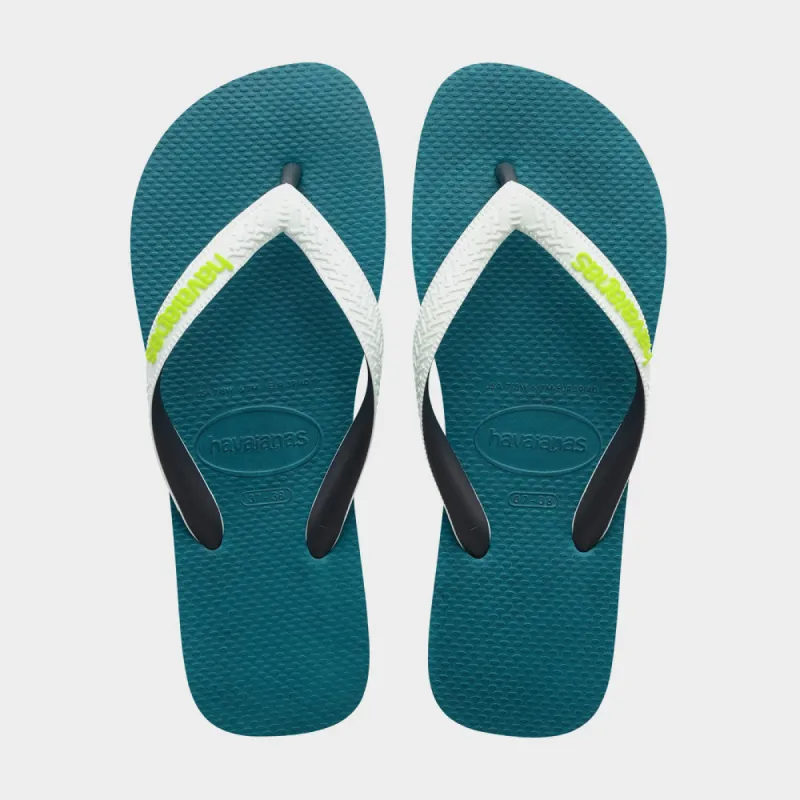 Top Mix Vibe Green _ 180098 _ Green sold by Tekkie Town