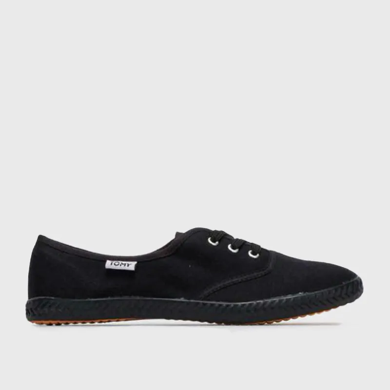 Tomy Takkies Unisex The Original Black _ 148864 _ Black sold by Tekkie Town