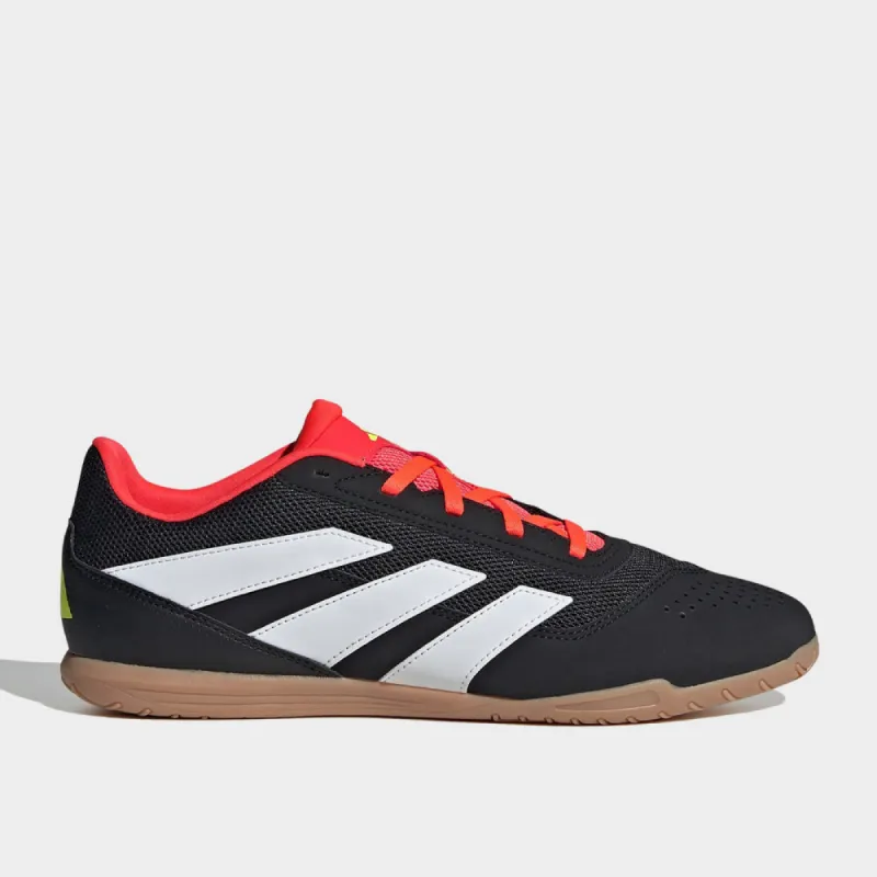 Adidas Mens Predator Club Sala Sneaker Black/white _ 181332 _ Black sold by Tekkie Town