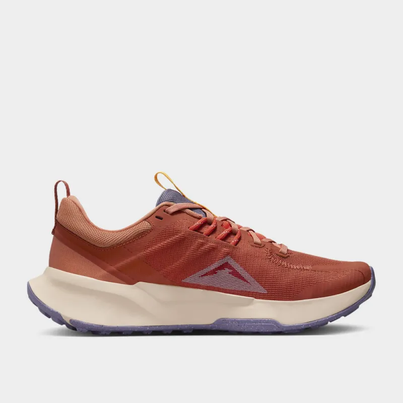 Nike Womens Juniper Trail 2 Next Nature Running Orange/white _ 181699 _ Orange sold by Tekkie Town