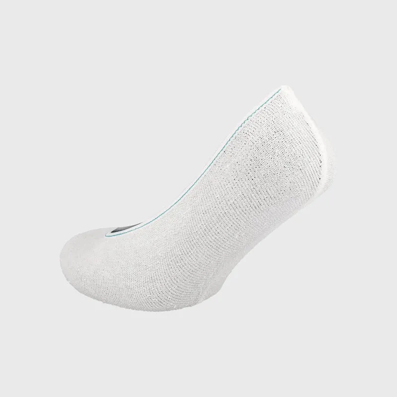 Sox Unisex Single Invisible Towel Socks White sold by Tekkie Town product image thumbnail 4