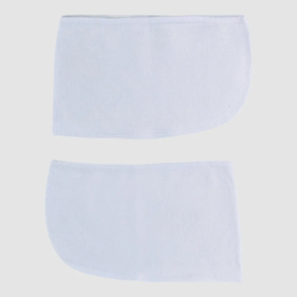 Sox Unisex Single Invisible Towel Socks White sold by Tekkie Town product image thumbnail 2