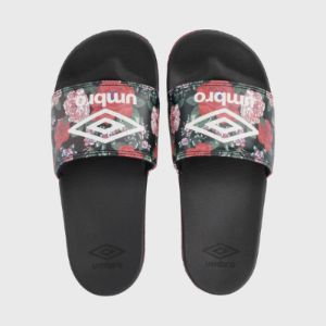 Umbro Slide _ 172745 _ Black sold by Tekkie Town