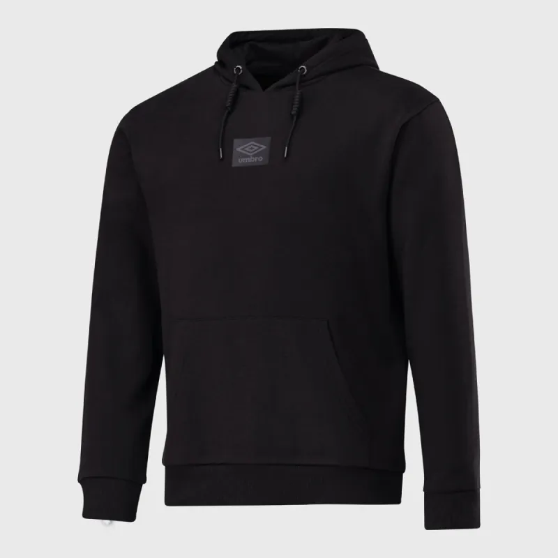 Umbro Unisex Bennett Hoodie Black _ 181463 _ Black sold by Tekkie Town