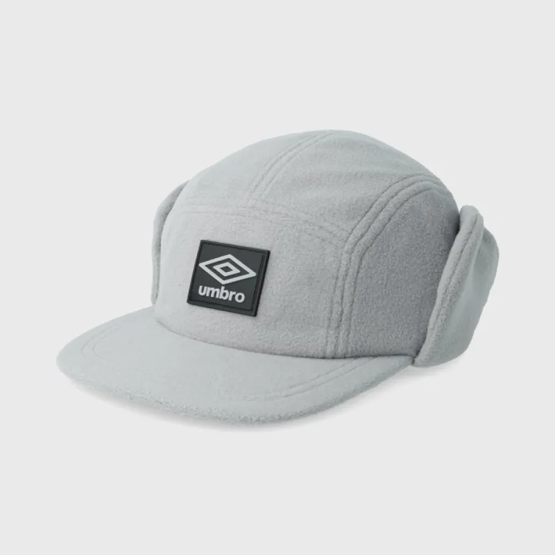 Umbro Unisex Earflap Cap Grey/Multi _ 181800 _ Grey sold by Tekkie Town