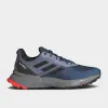 Adidas Mens Terrex Soulstride Trail Running Blue/grey _ 180776 _ Blue sold by Tekkie Town