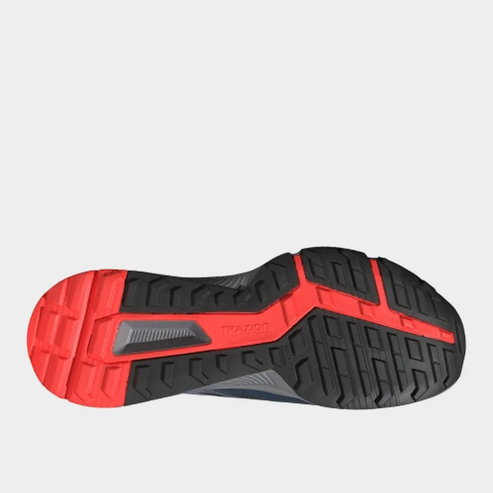 Adidas Mens Terrex Soulstride Trail Running Blue/grey _ 180776 _ Blue sold by Tekkie Town product image thumbnail 2